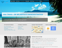 Vietnam Guide - website thông tin du lịch mang tiêu chuẩn châu Âu